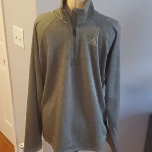 Addias Climalite mens pull over. Size Medium